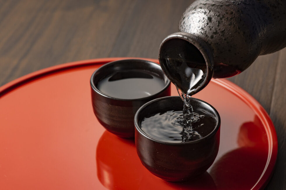 日本酒 イメージ